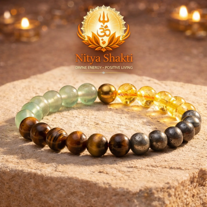 Money Magnet Bracelet (Lab Certified)