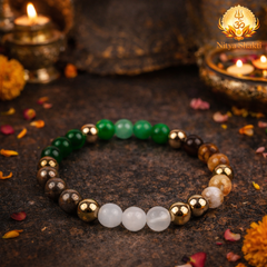 Dhan Yog Bracelet (Lab certified)