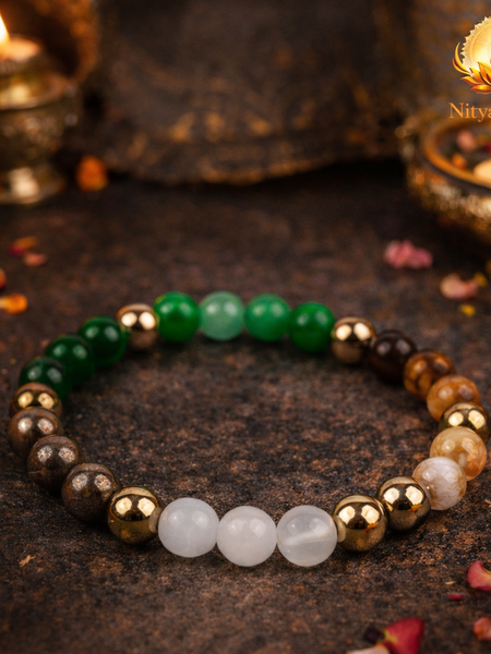 Dhan Yog Bracelet (Lab certified)