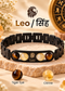 ♈Metal Zodiac Rashi Bracelet – All 12 Signs  ✨ Energized Gemstone Bracelet