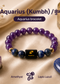 ♈ Zodiac Sign Bracelet – All 12 Signs  ✨ Energized Gemstone Bracelet | Authentic & Lab Certified