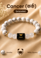 ♈ Zodiac Sign Bracelet – All 12 Signs  ✨ Energized Gemstone Bracelet | Authentic & Lab Certified