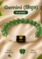 ♈ Zodiac Sign Bracelet – All 12 Signs  ✨ Energized Gemstone Bracelet | Authentic & Lab Certified