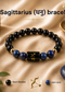 ♈ Zodiac Sign Bracelet – All 12 Signs  ✨ Energized Gemstone Bracelet | Authentic & Lab Certified