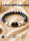 ♈ Zodiac Sign Bracelet – All 12 Signs  ✨ Energized Gemstone Bracelet | Authentic & Lab Certified