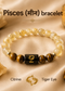 ♈ Zodiac Sign Bracelet – All 12 Signs  ✨ Energized Gemstone Bracelet | Authentic & Lab Certified
