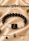 ♈ Zodiac Sign Bracelet – All 12 Signs  ✨ Energized Gemstone Bracelet | Authentic & Lab Certified