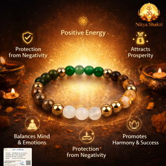 Dhan Yog Bracelet (Lab certified)