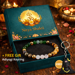 Dhan Yog Bracelet (Lab certified)
