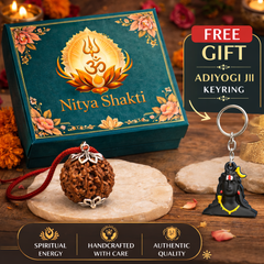7 Mukhi Nepali Rudraksha (Lab Certified)